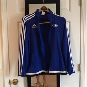ADIDAS ZIP UP